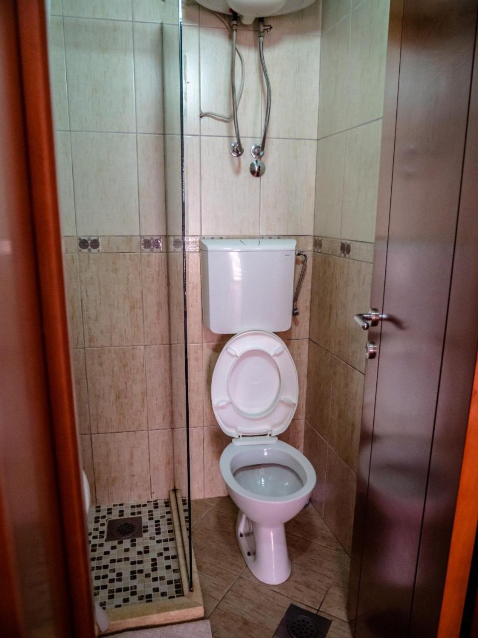 Apartments Bonita Ulcinj Exterior foto