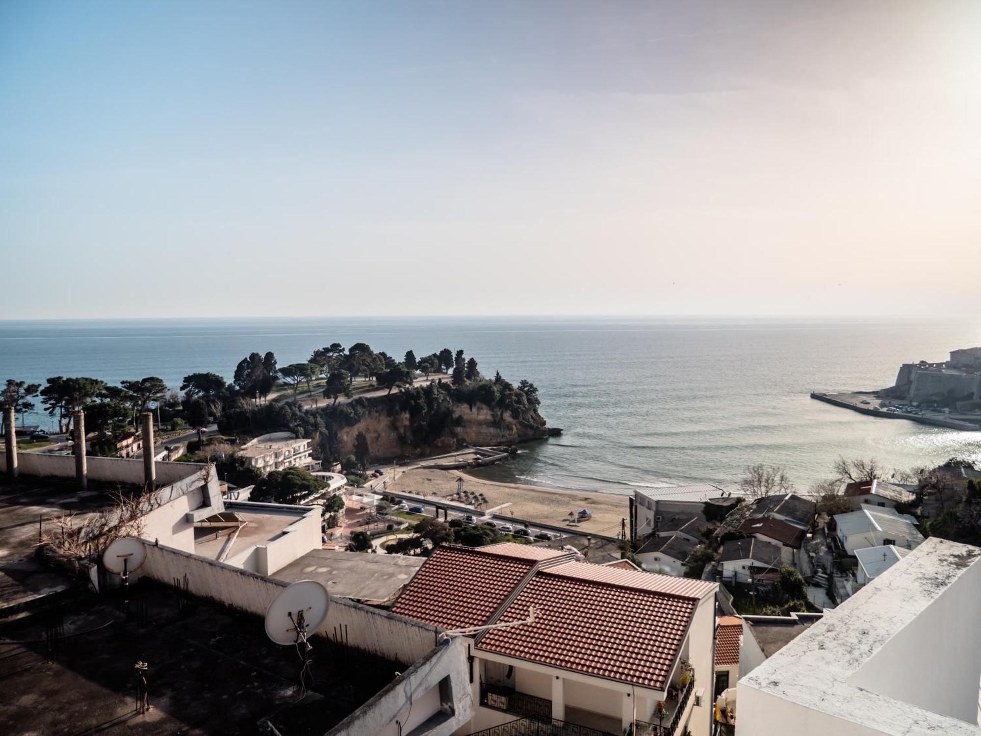 Apartments Bonita Ulcinj Exterior foto