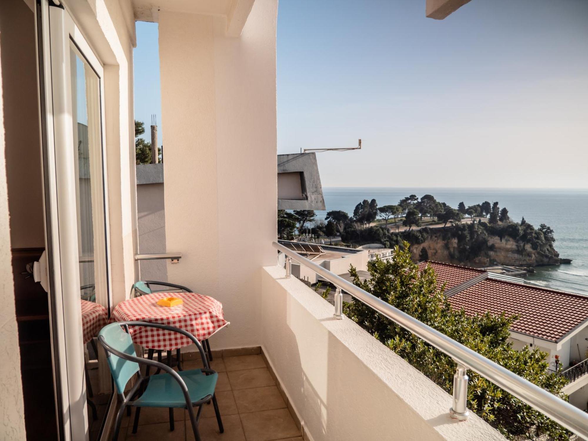 Apartments Bonita Ulcinj Exterior foto