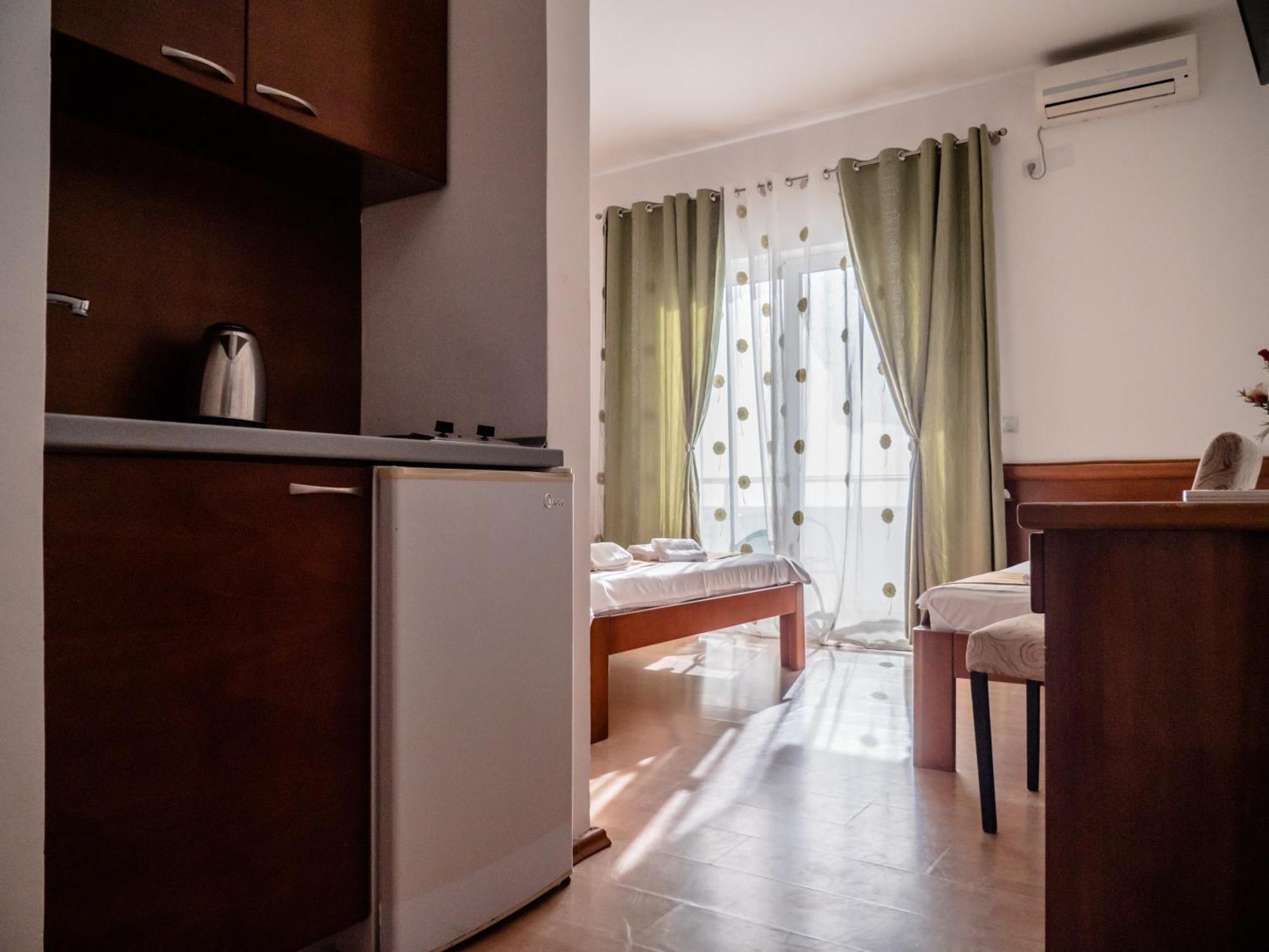 Apartments Bonita Ulcinj Exterior foto
