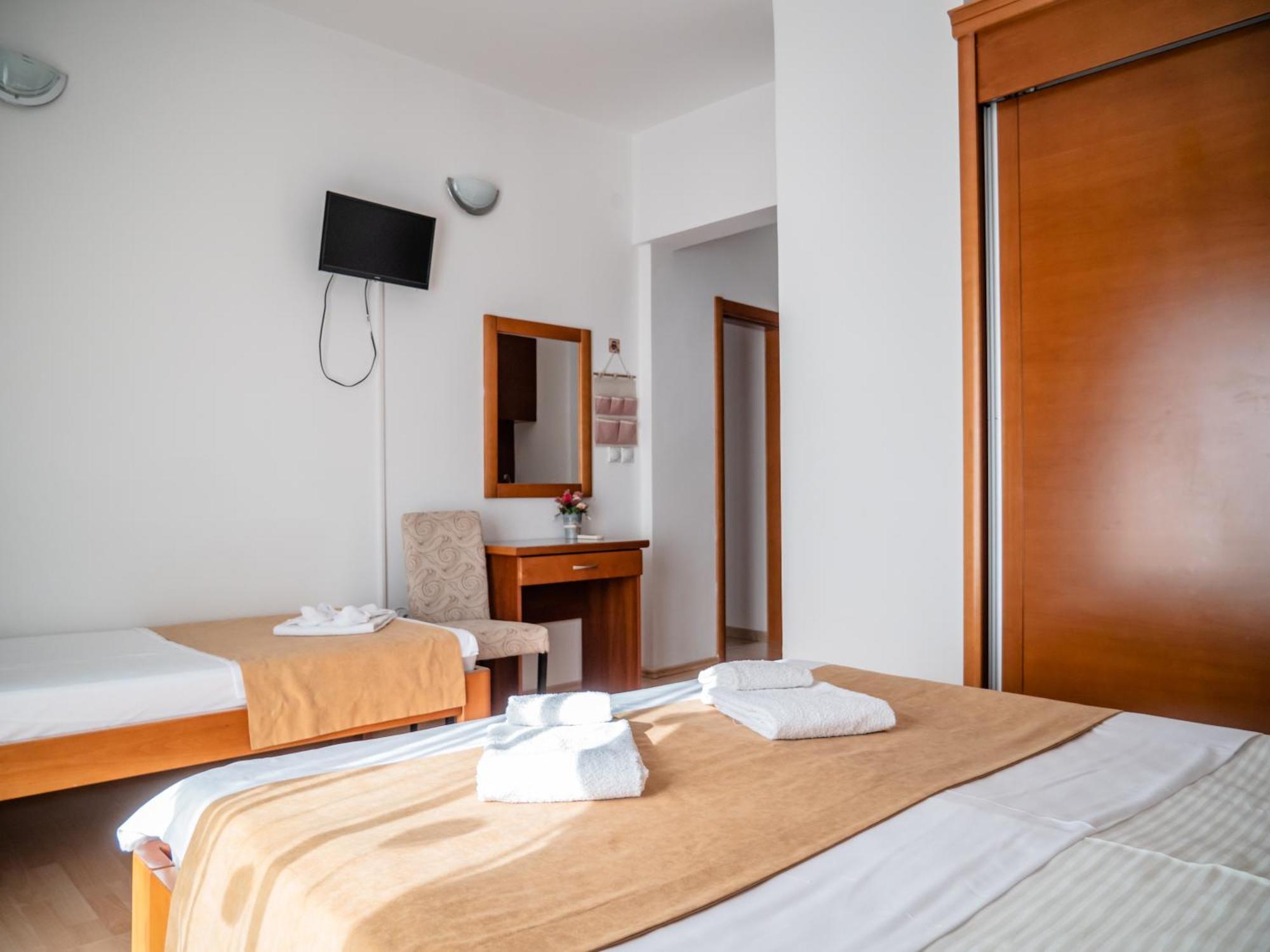 Apartments Bonita Ulcinj Exterior foto